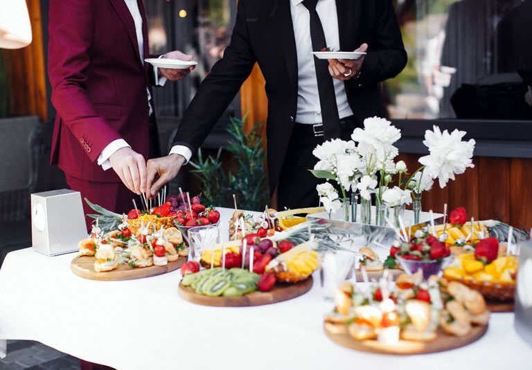 Comidas para evento empresarial, o que servir para os convidados?